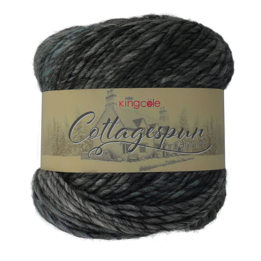 Frosty Dawn - Cottagespun Chunky