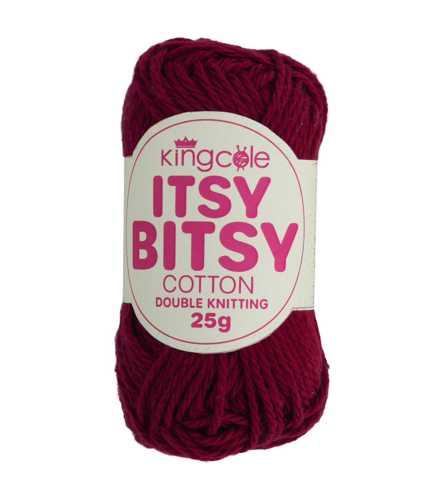 Itsy Bitsy Cotton DK - per 25g ball
