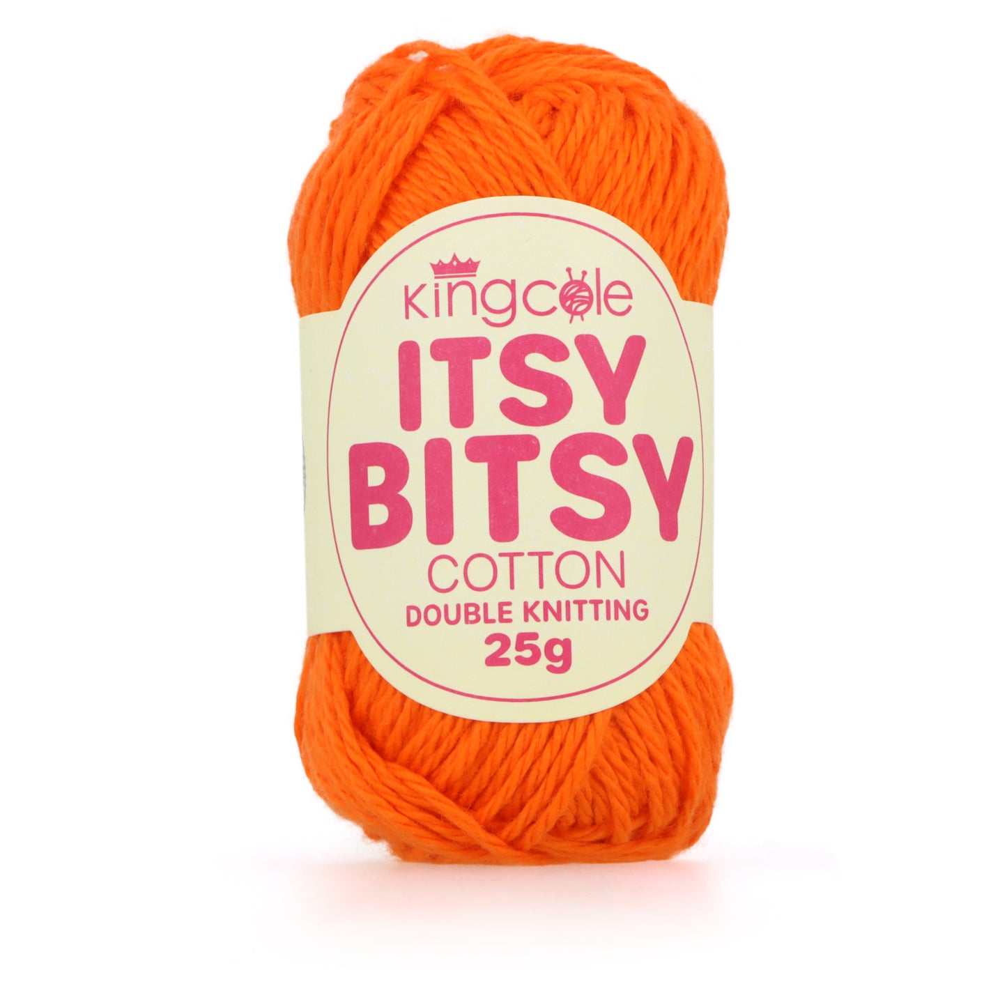 Itsy Bitsy Cotton DK - per 25g ball