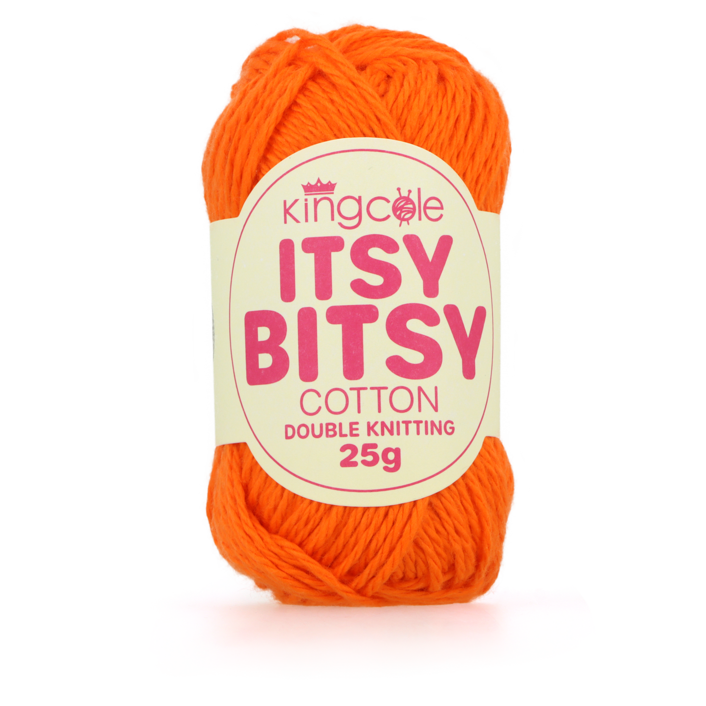 Itsy Bitsy Cotton DK - per 25g ball