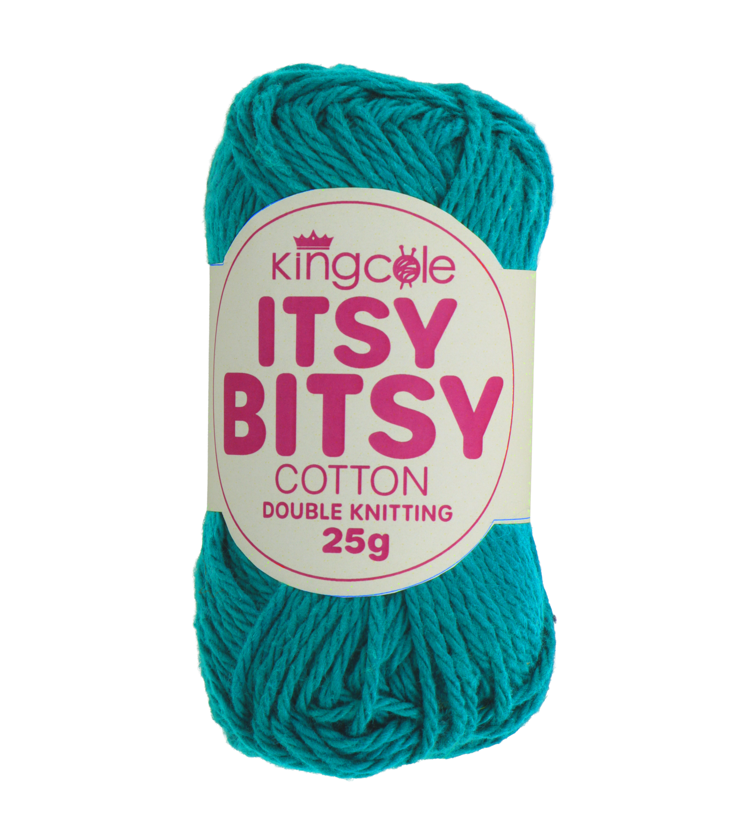 Itsy Bitsy Cotton DK - per 25g ball