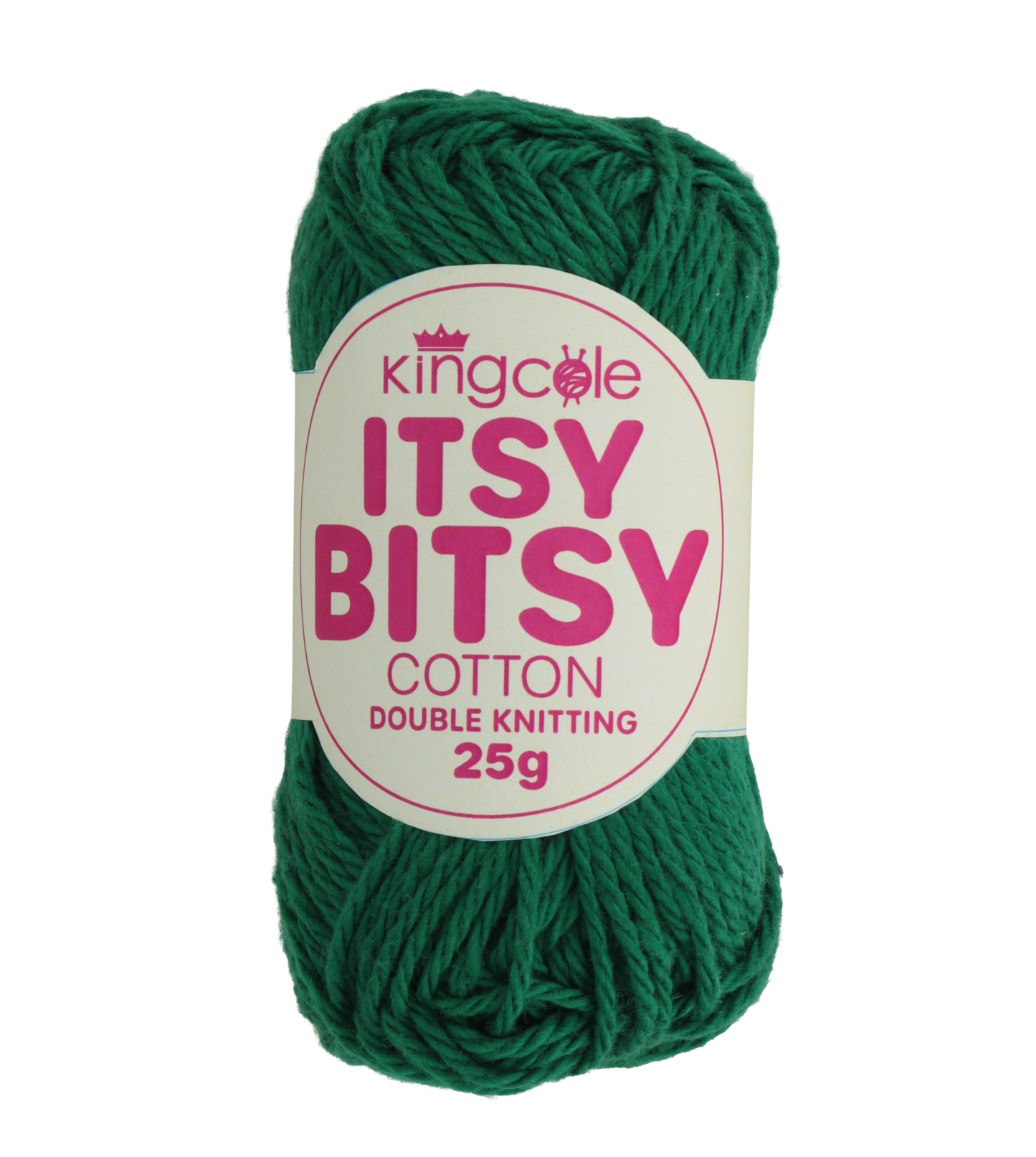 Itsy Bitsy Cotton DK - per 25g ball