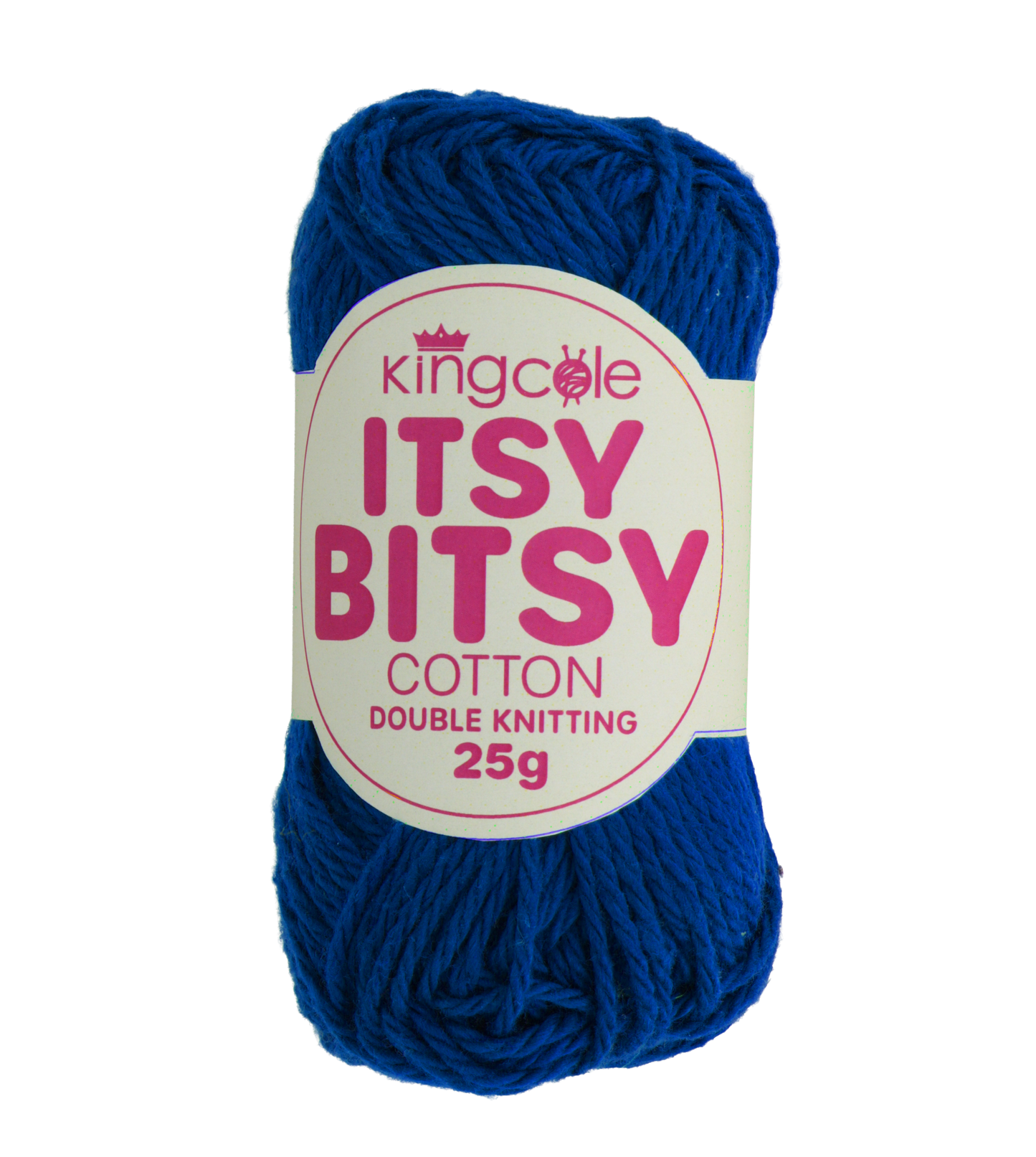 Itsy Bitsy Cotton DK - per 25g ball