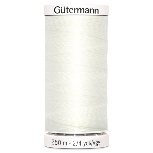 Shade 111 - Sew-All Thread: 250m – Gutermann
