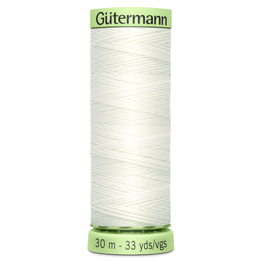 Shade 111: Top Stitch Thread 30m – Gutermann