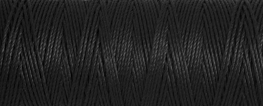 Black: Top Stitch Thread 30m – Gutermann