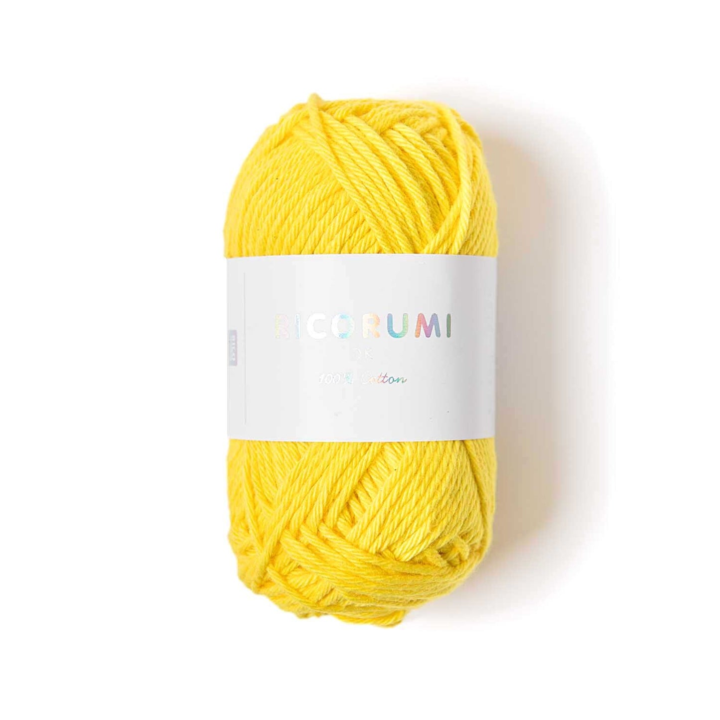 Yellow (006) - Ricorumi DK 25g