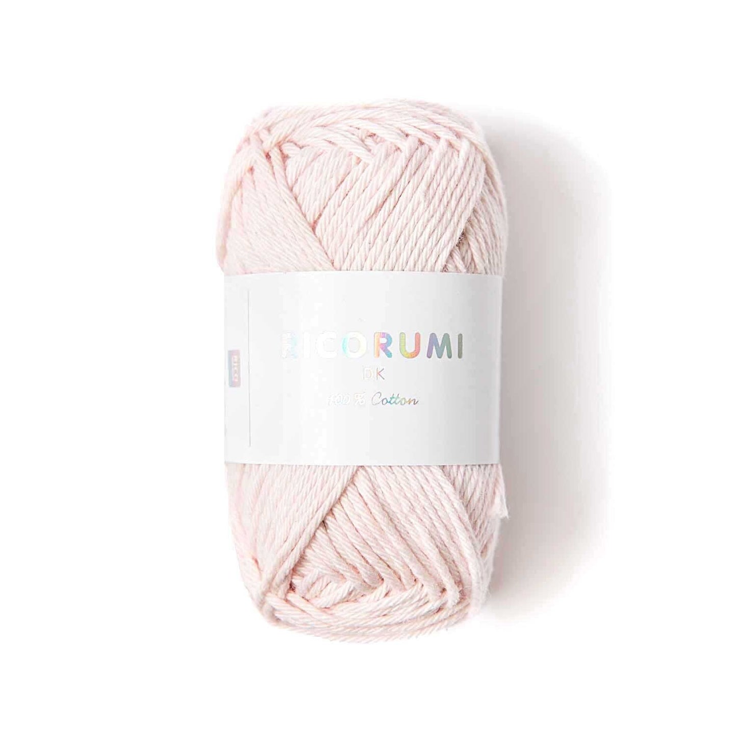 Pastel Pink (007) - Ricorumi DK 25g