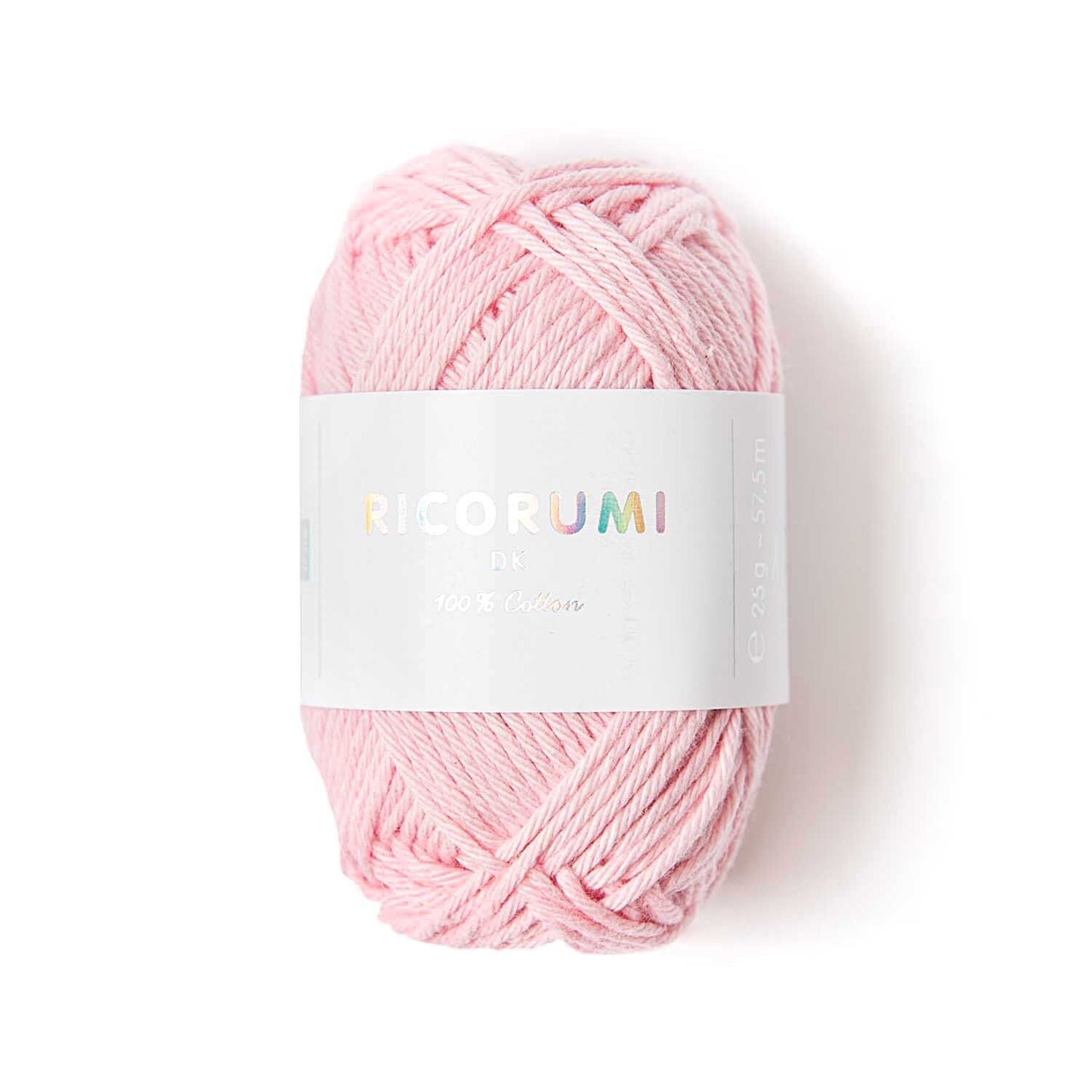 Pink (011) - Ricorumi DK 25g