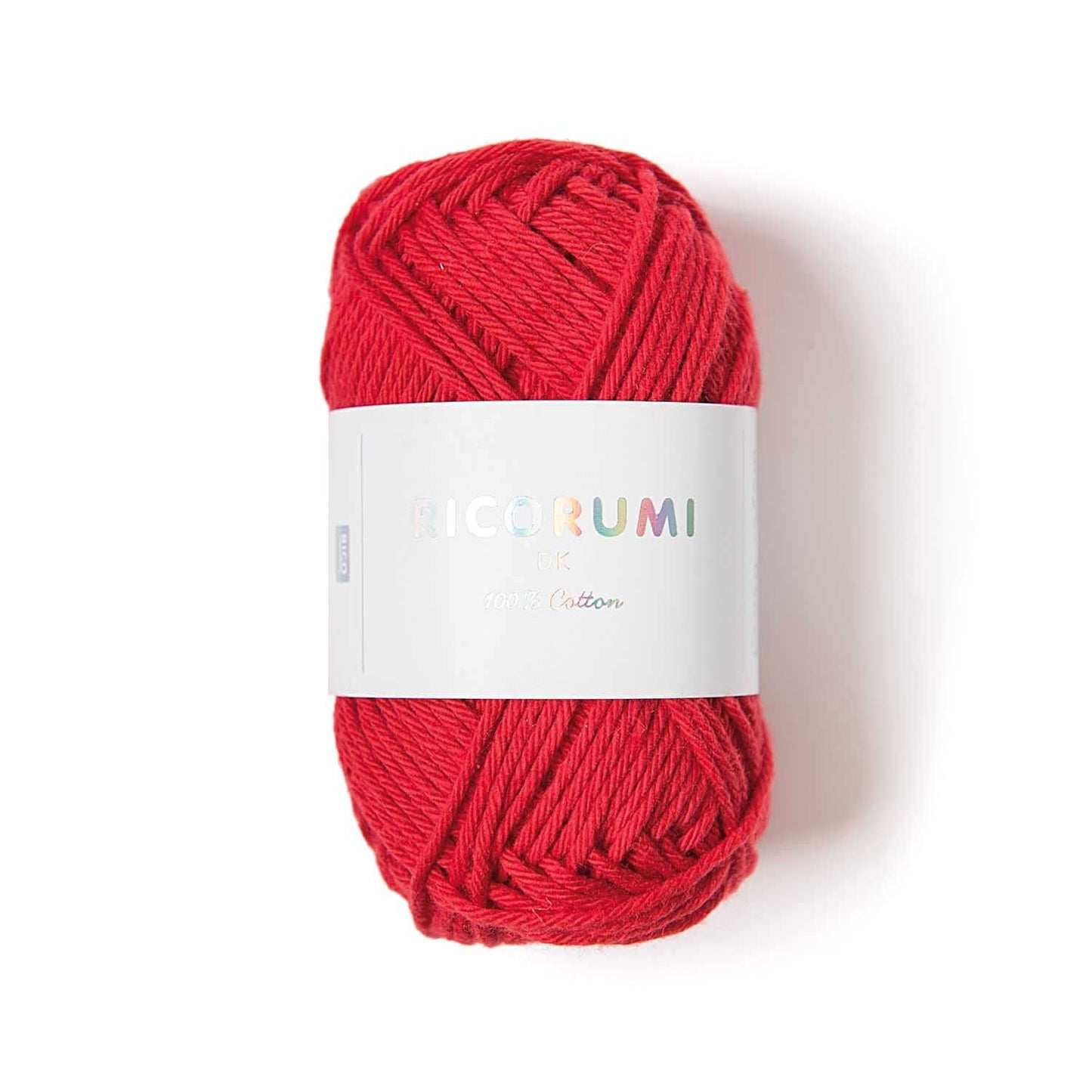 Red (028) - Ricorumi DK 25g