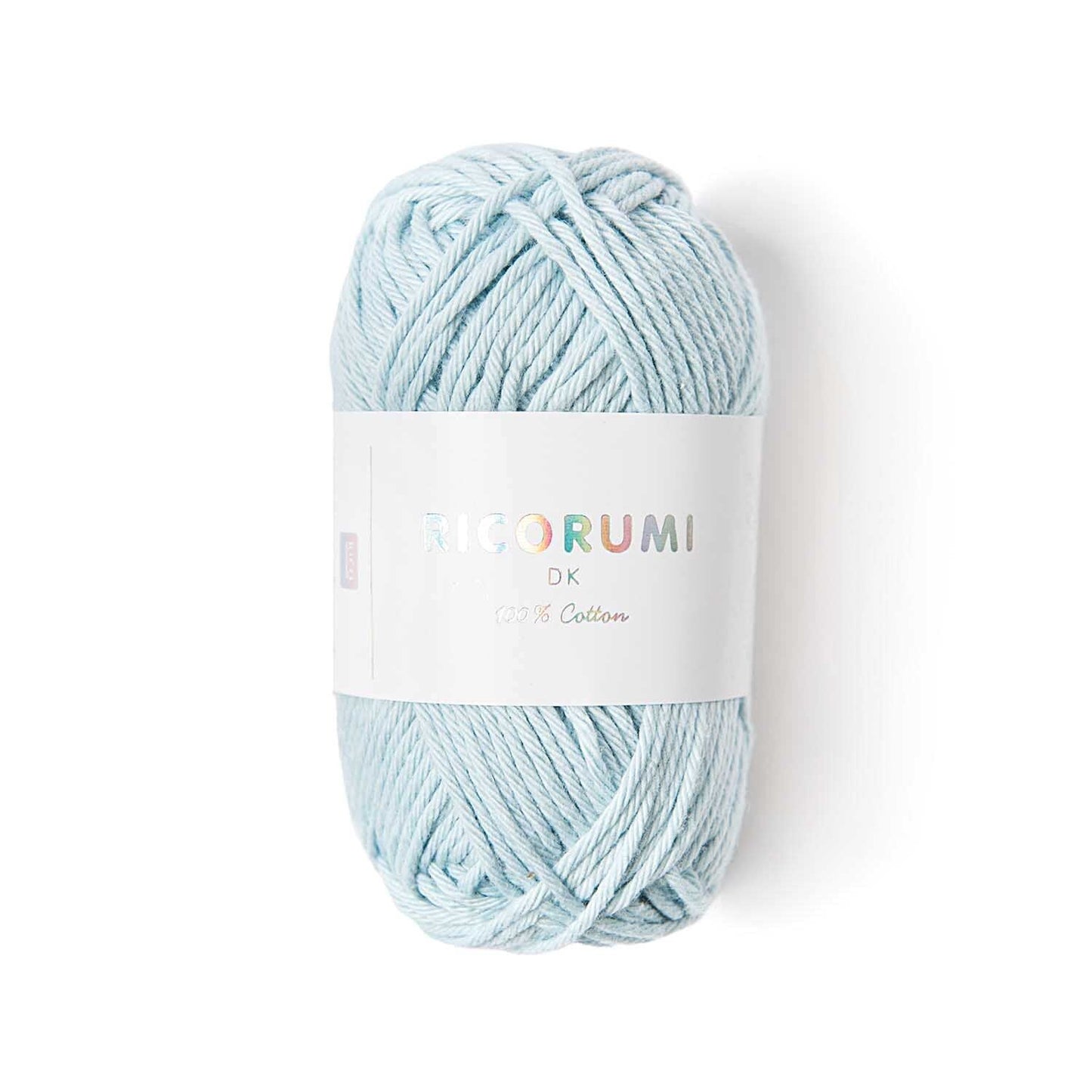 Light Blue (033) - Ricorumi DK 25g