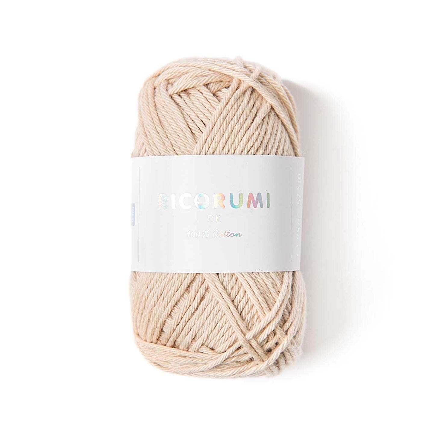 Natural (054) - Ricorumi DK 25g