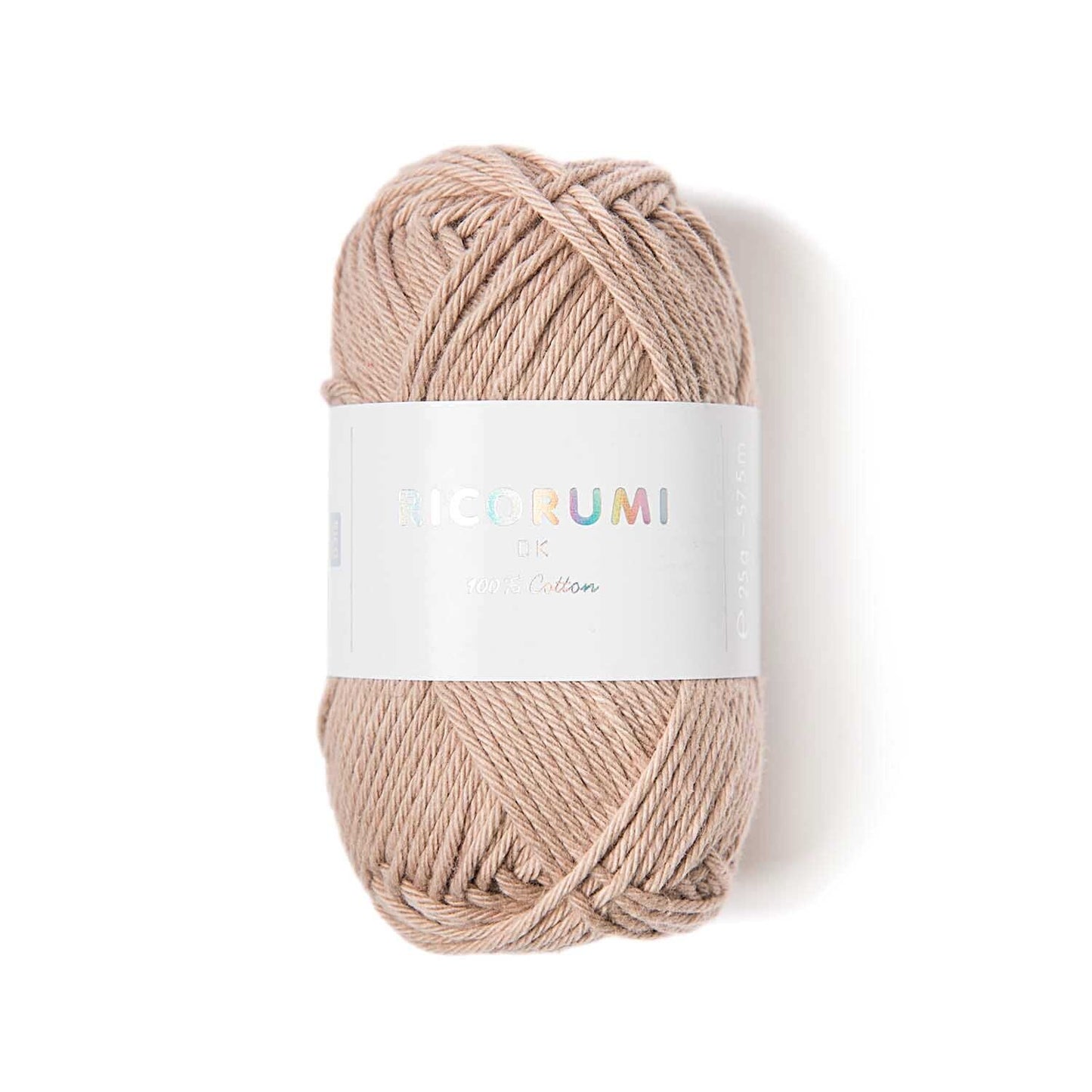 Beige (055) - Ricorumi DK 25g