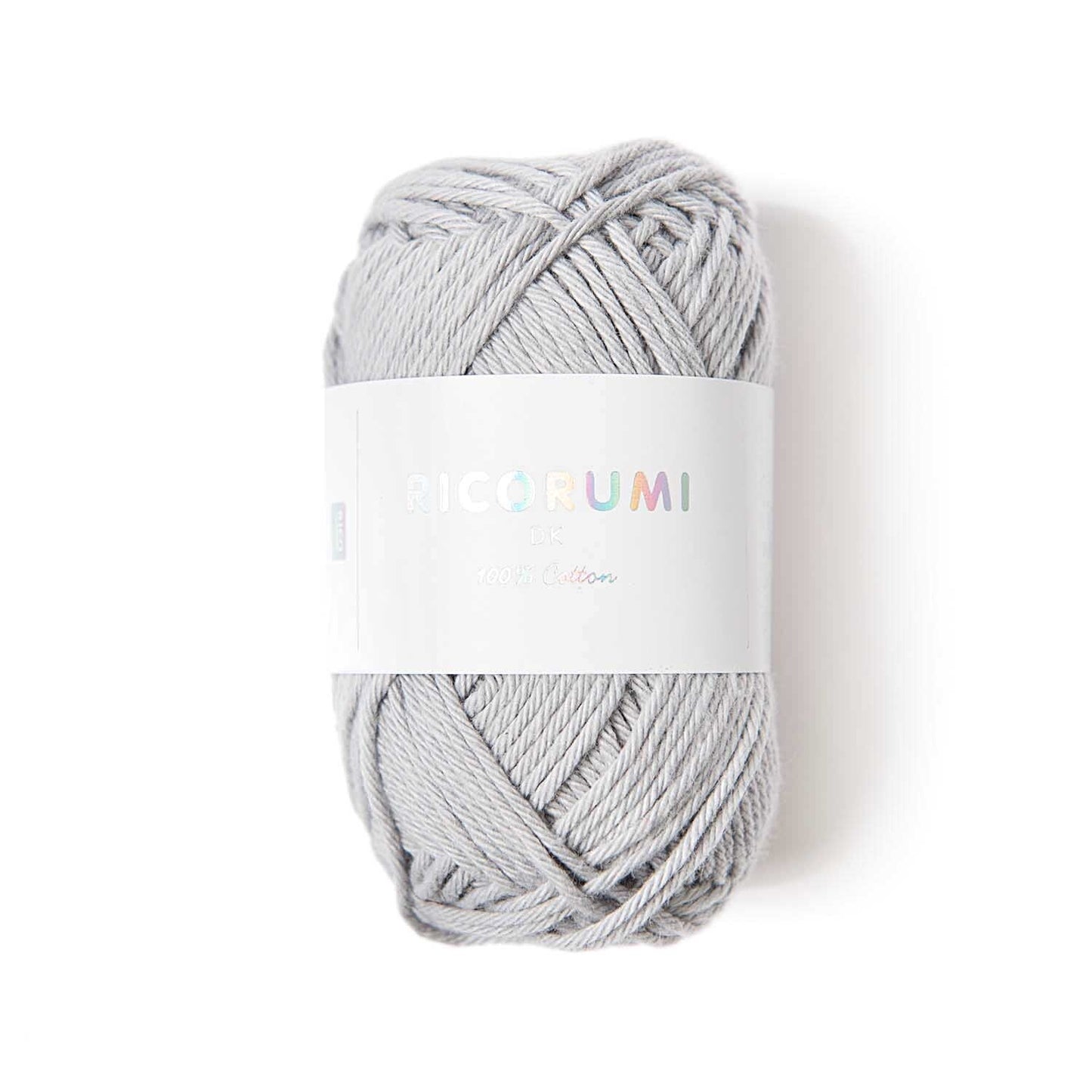 Silver Grey (058) - Ricorumi DK 25g