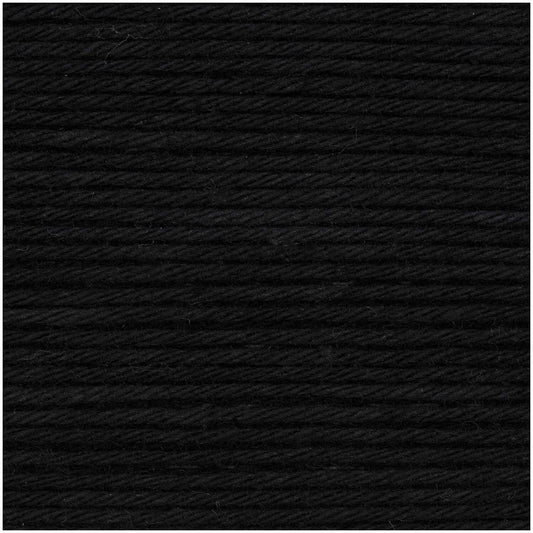 Black (060) - Ricorumi DK 25g
