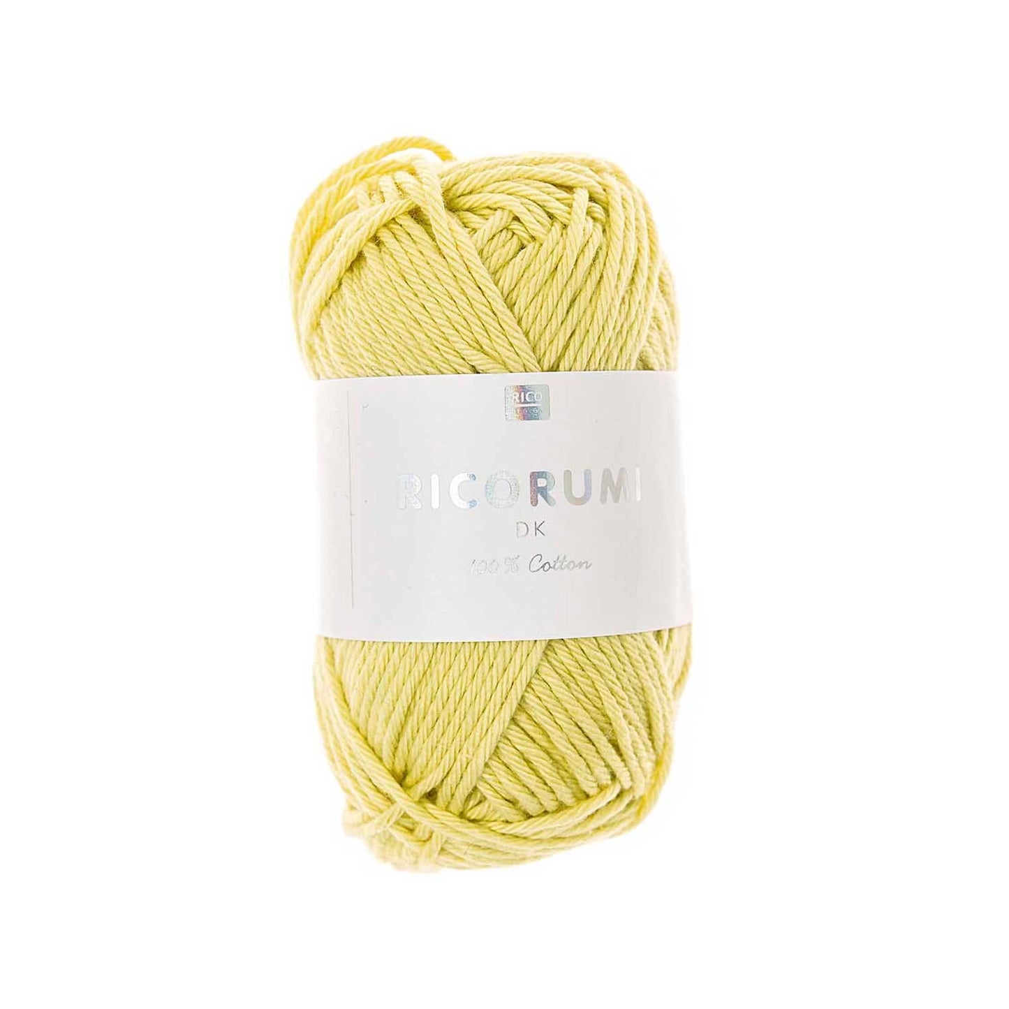 Pastel Yellow (062) - Ricorumi DK 25g