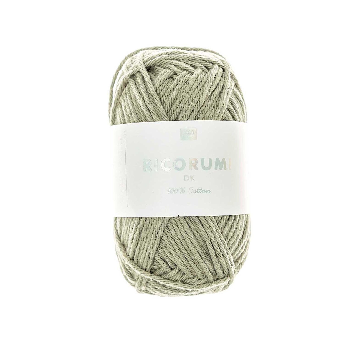 Swamp Green (076) - Ricorumi DK 25g