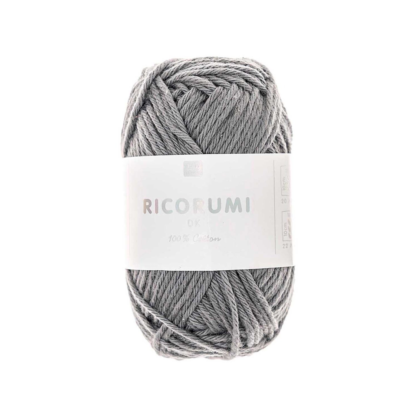 Slate (080) - Ricorumi DK 25g