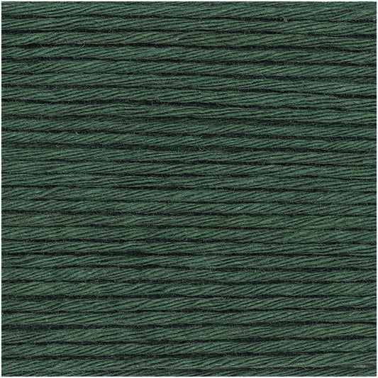 Fir Green - Creative Cotton Aran