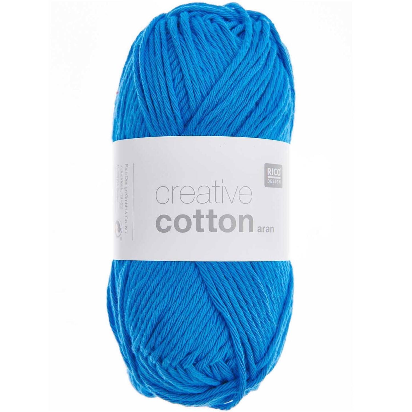 Gentian - Creative Cotton Aran