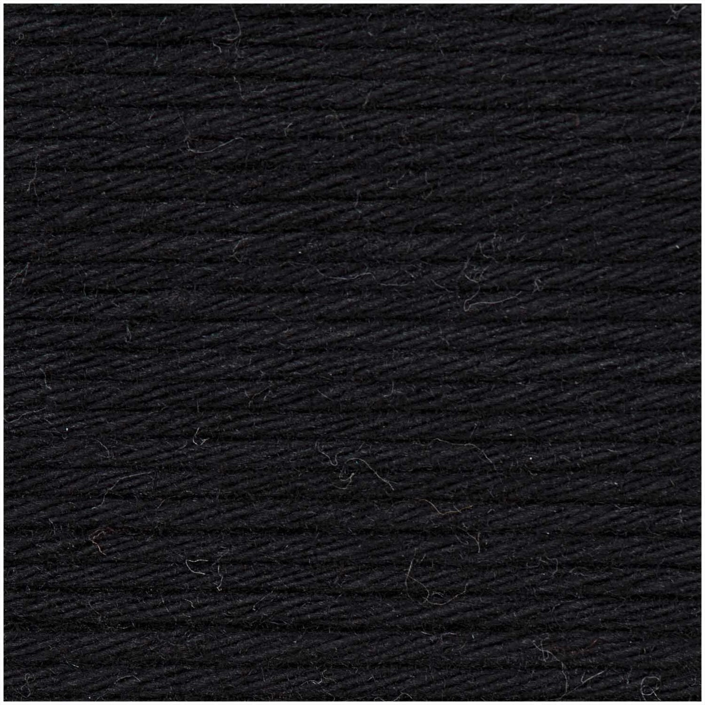 Black - Creative Cotton Aran