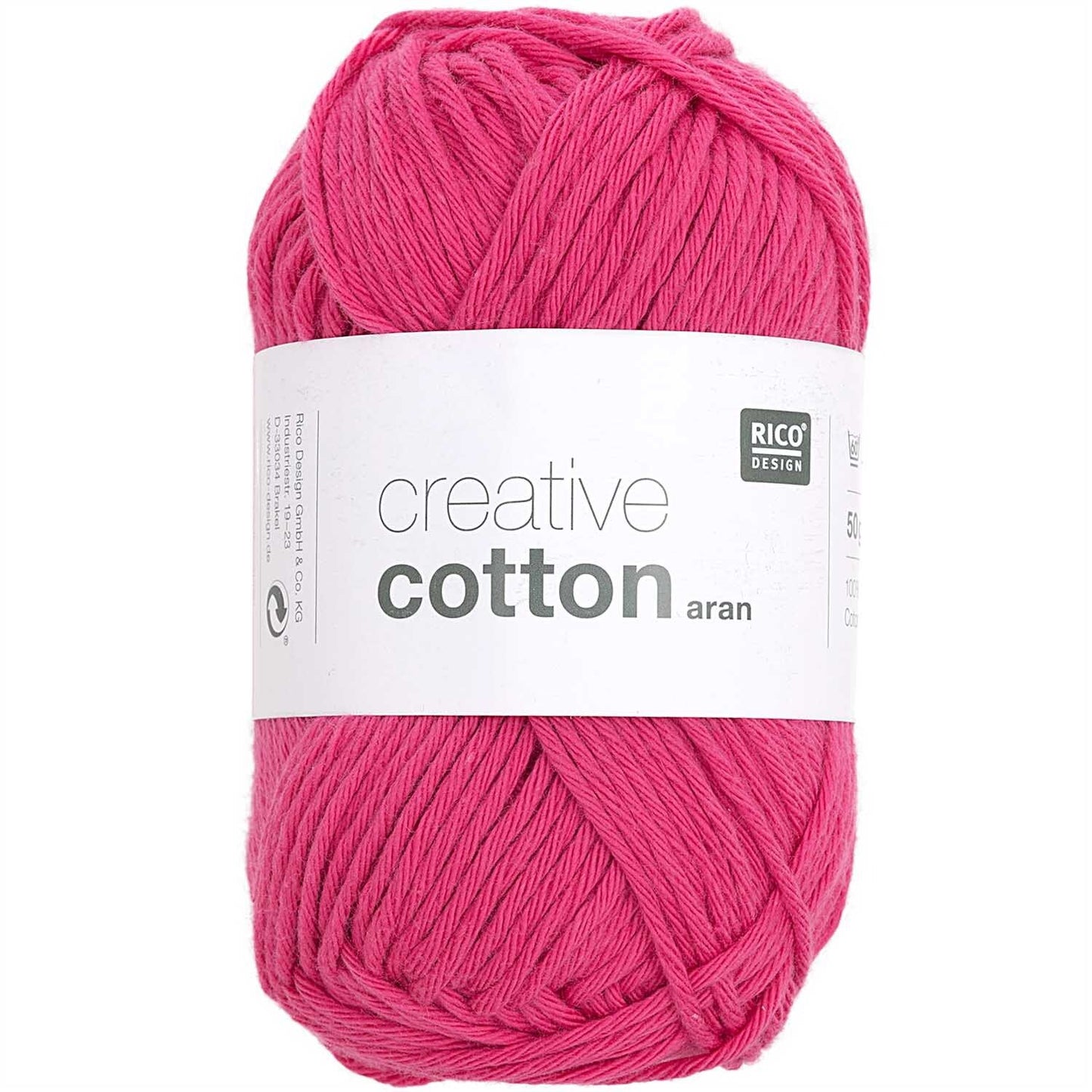 Flamingo - Creative Cotton Aran