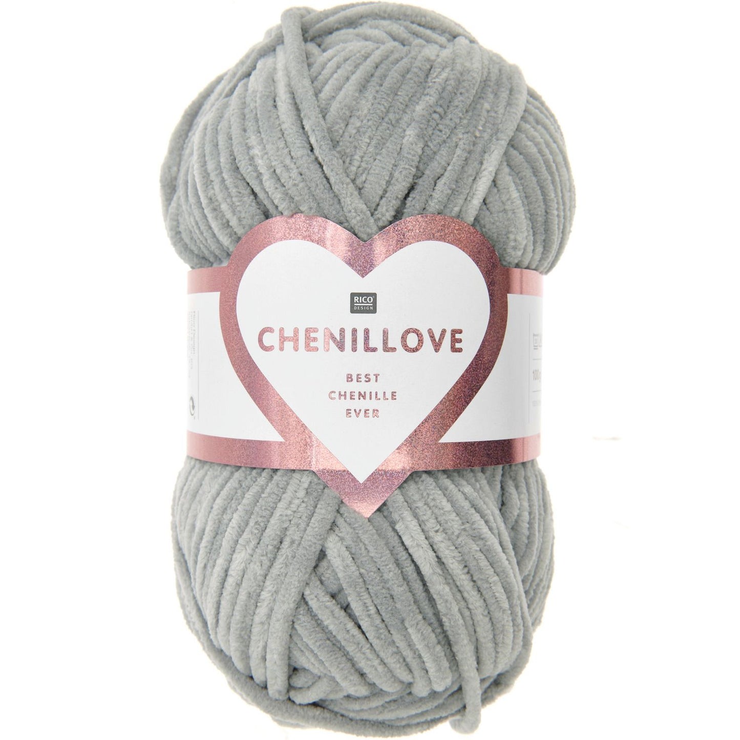 Grey - Chenillove