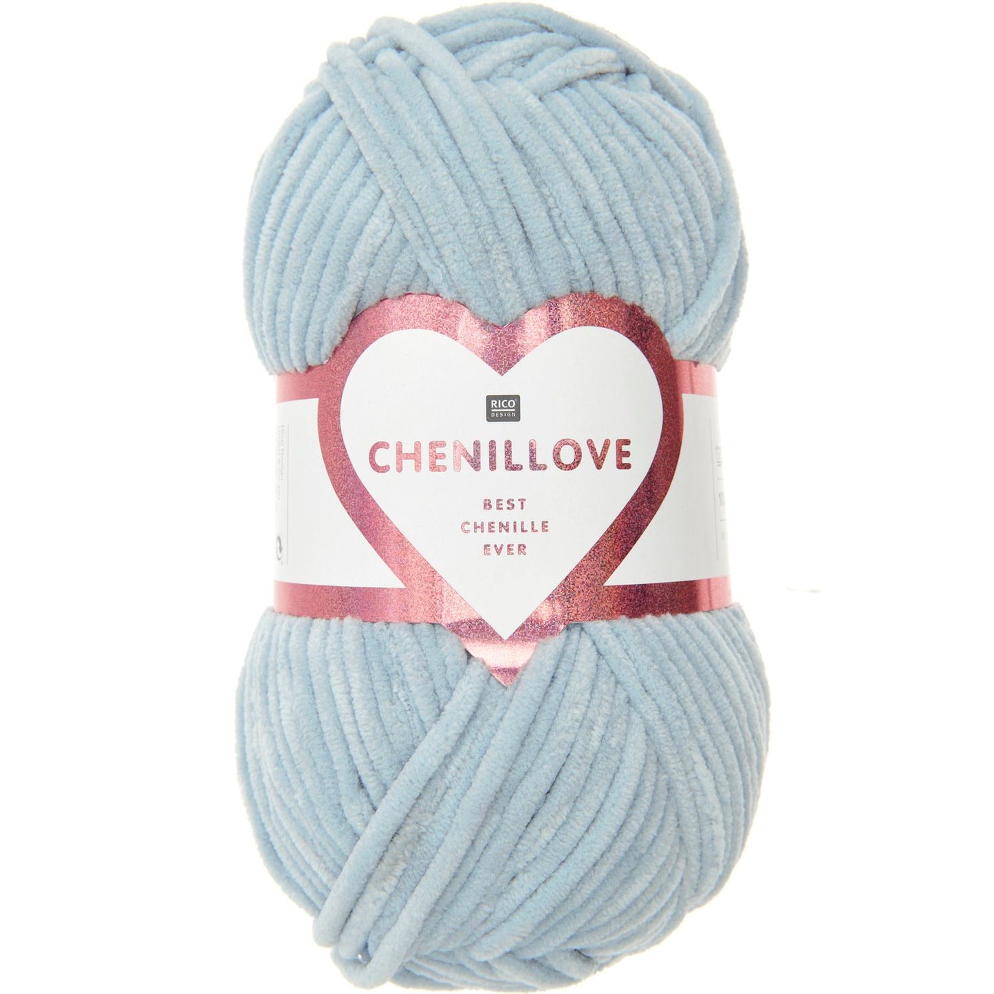 Light Blue - Chenillove
