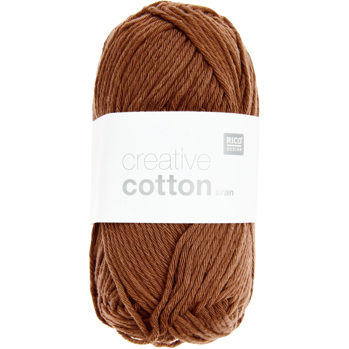 Cinnamon - Creative Cotton Aran