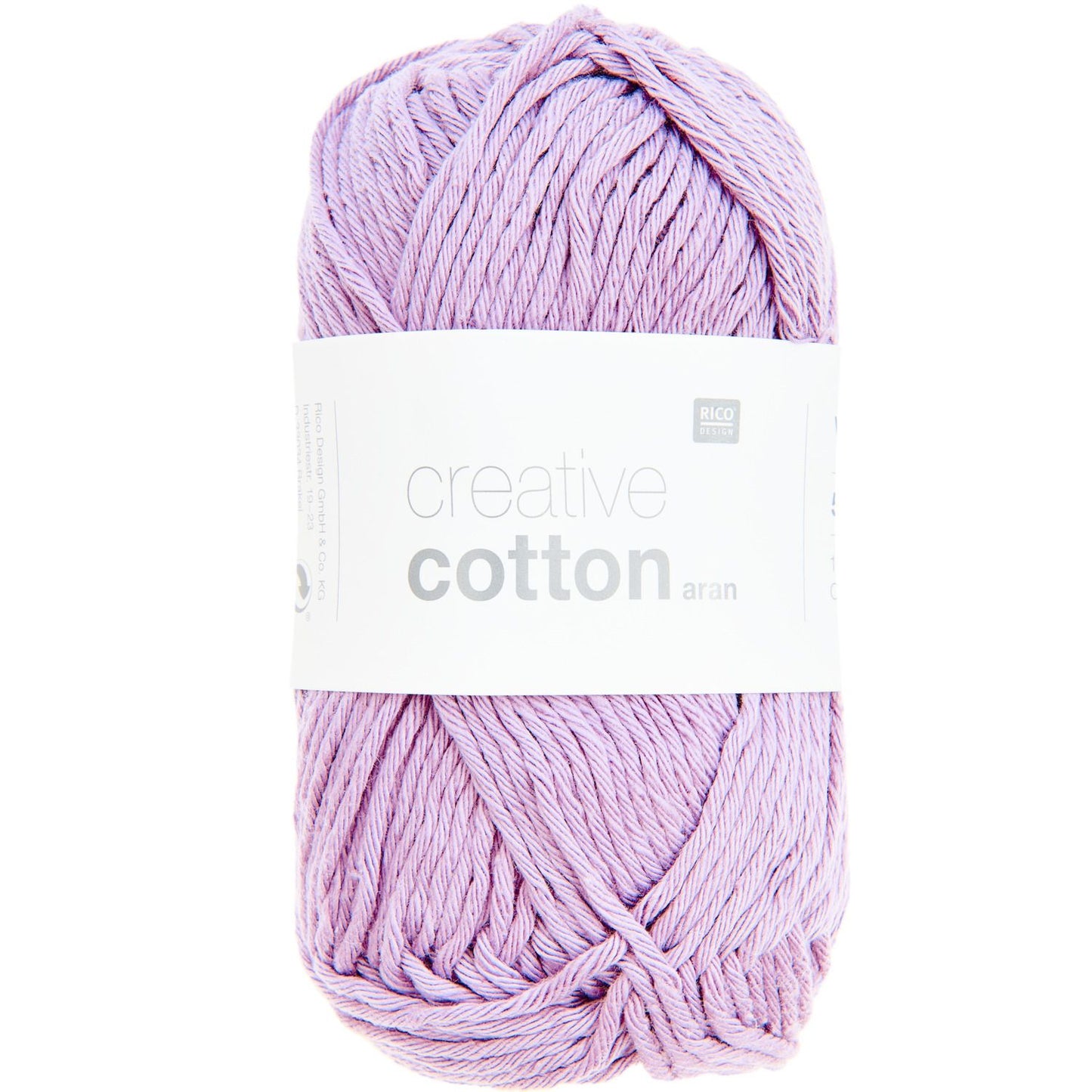 Violet - Creative Cotton Aran