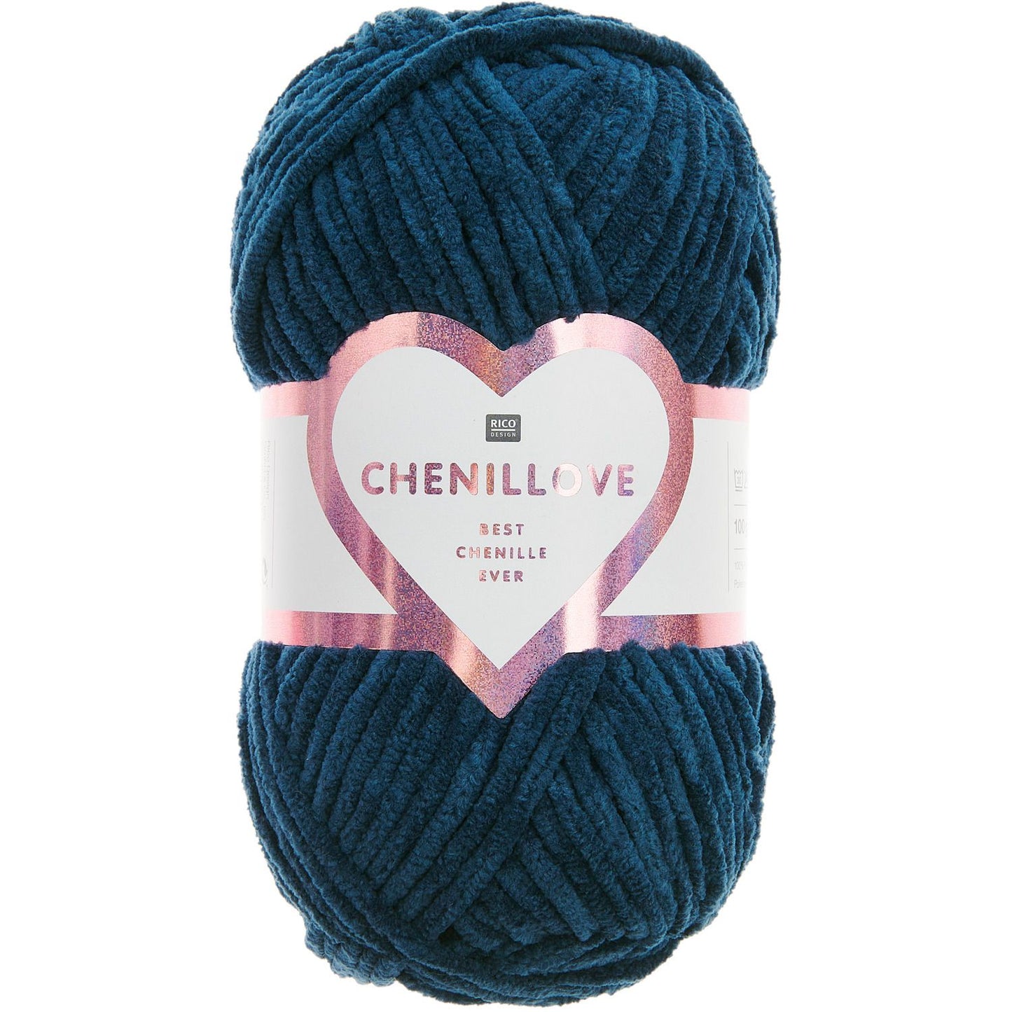 Navy Blue - Chenillove