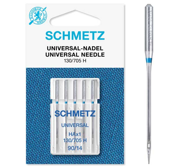 Universal: 90(14) - Schmetz Sewing Machine Needles