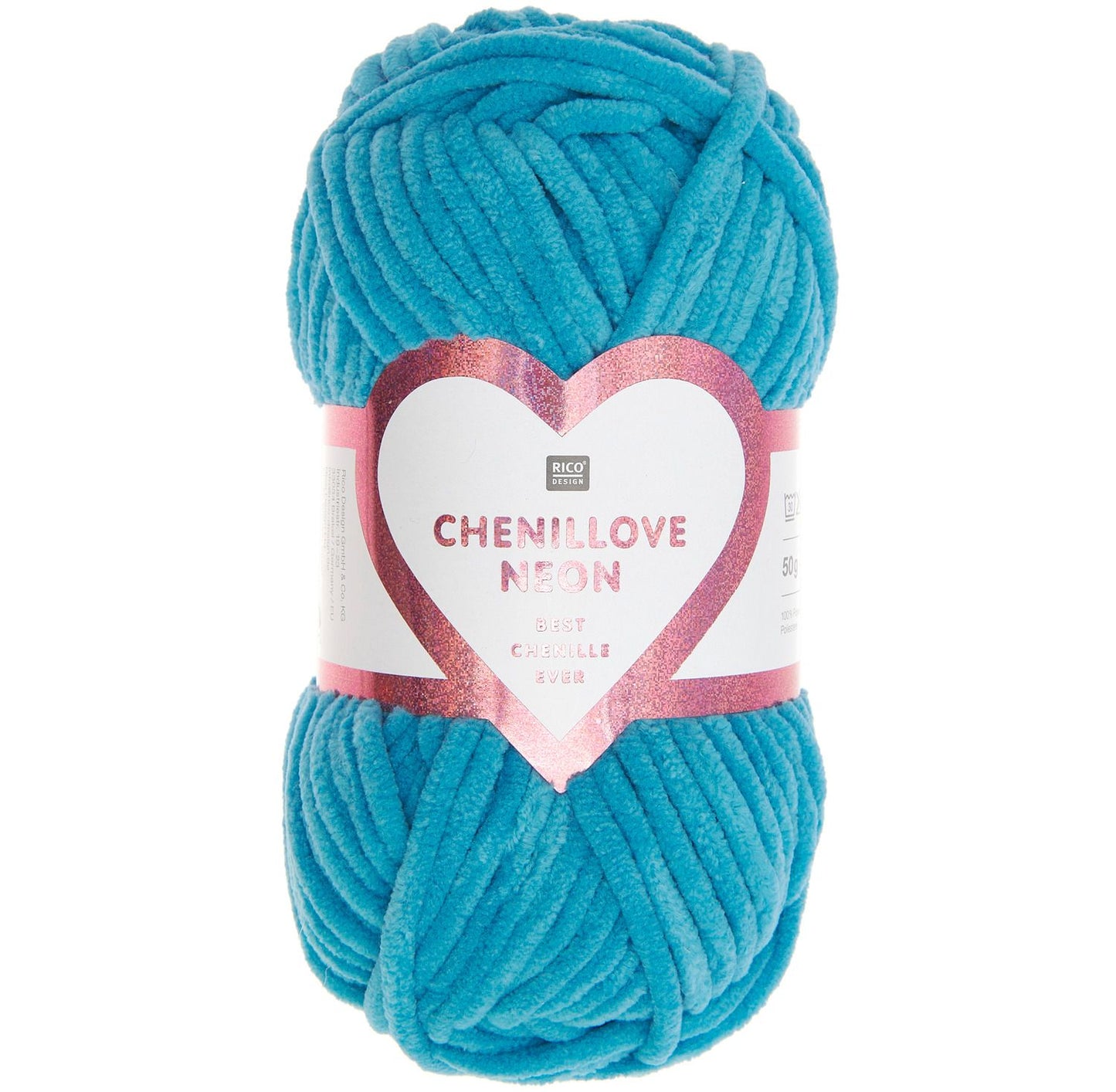Blue - Chenillove Neon