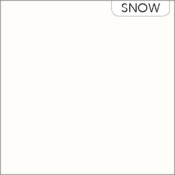 Snow - Colorworks Premium Solids Cotton Fabric - per half metre