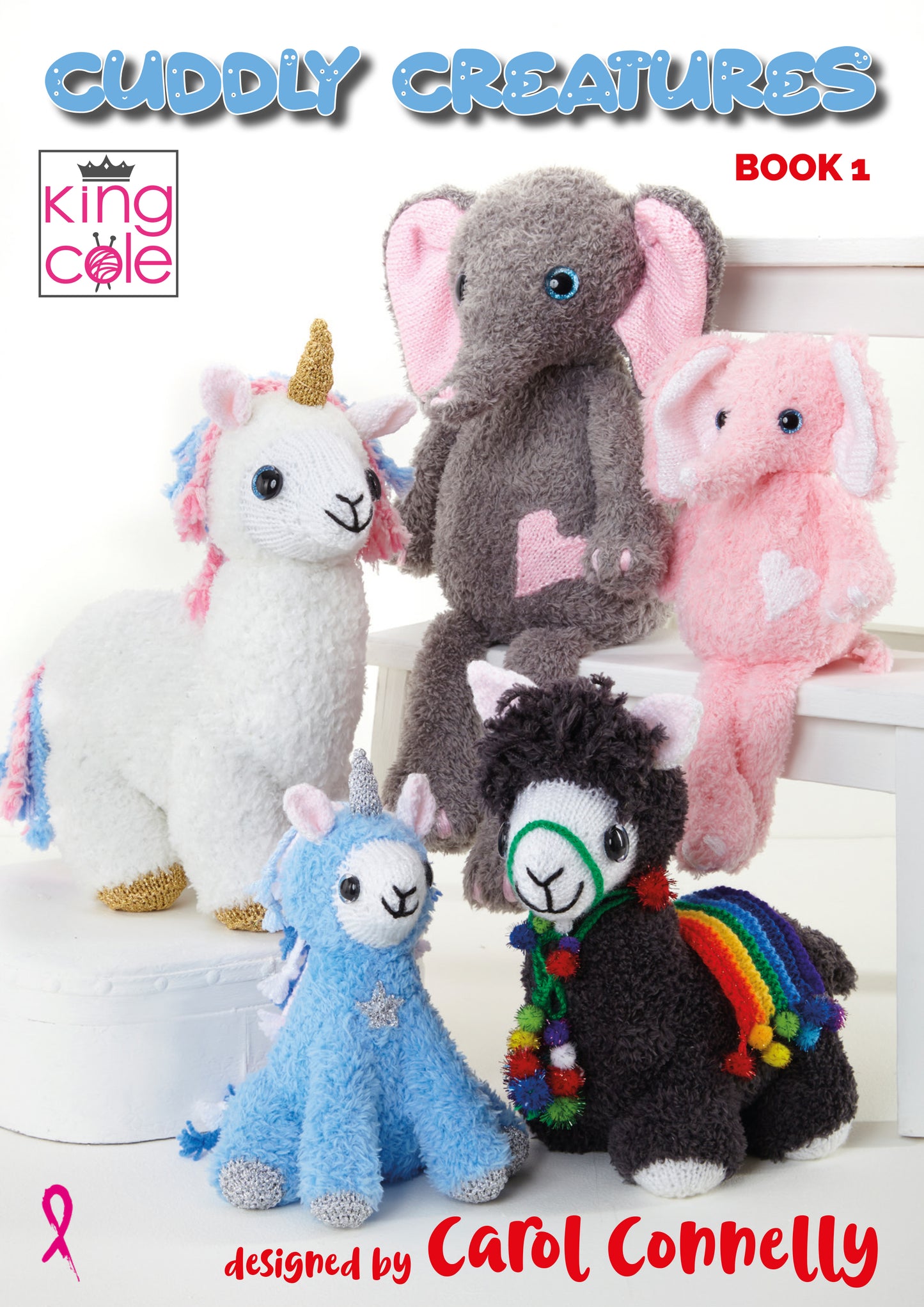 Cuddly Creatures - Book 1