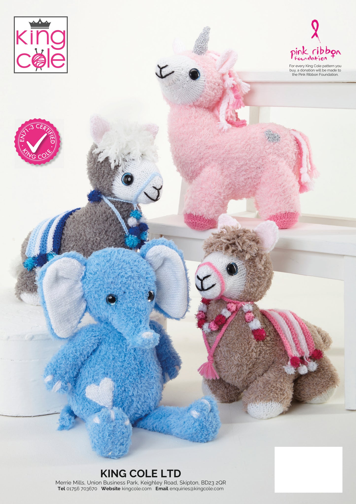 Cuddly Creatures - Book 1