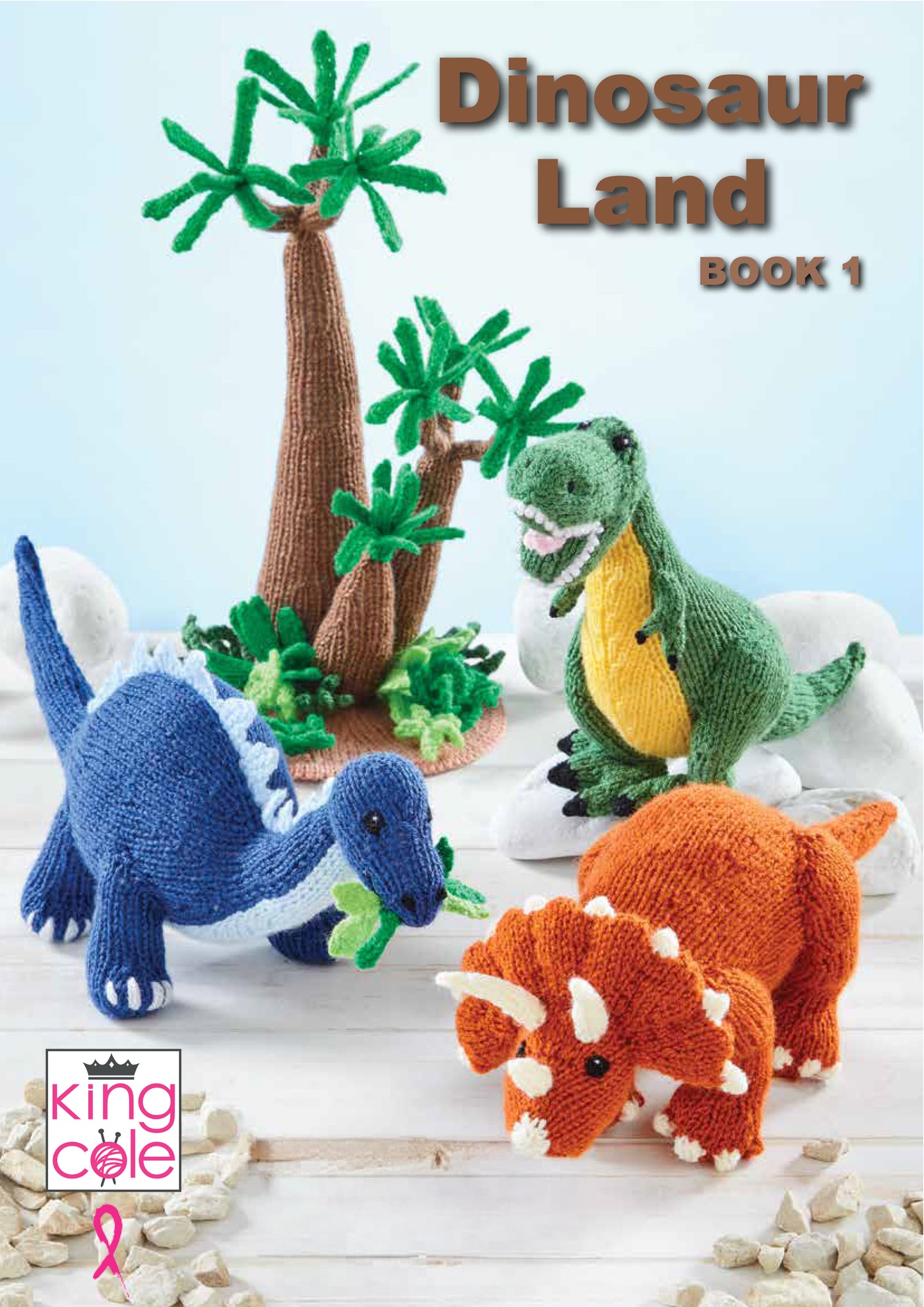 Dinosaur Land - Book 1