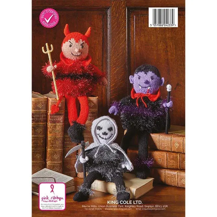 Halloween Knits Book 2