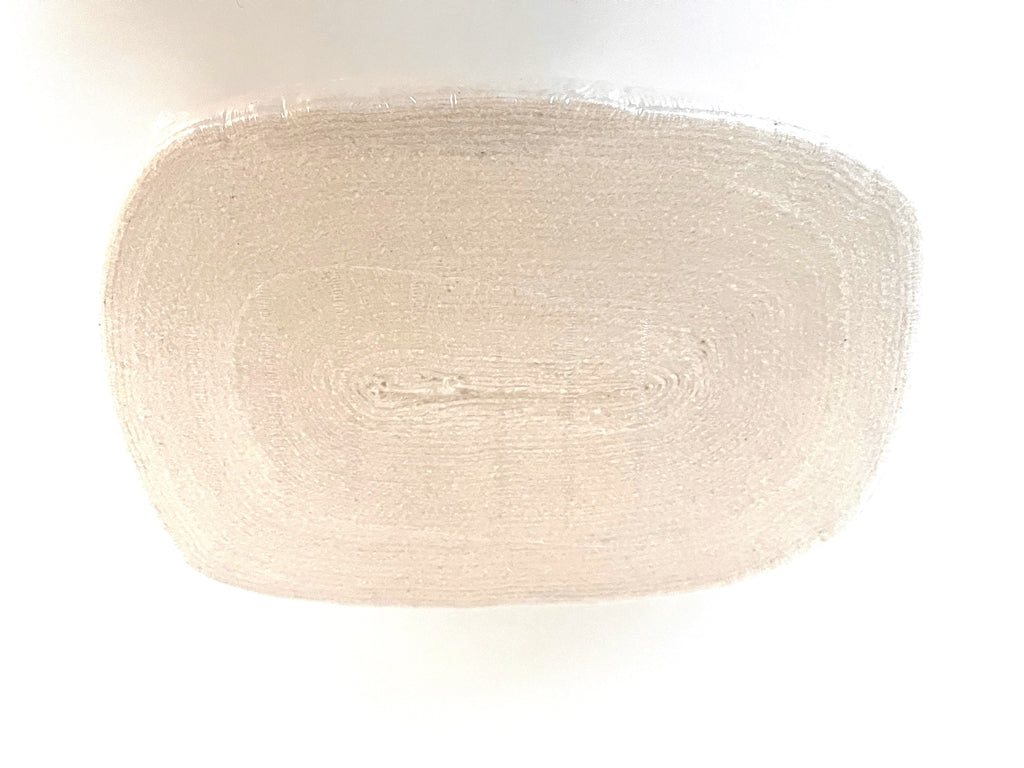 2.5″ Strip of Sew Simple Cotton Wadding 15m Pack