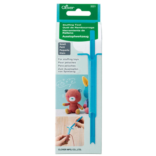 Small - Clover Stuffing Tool