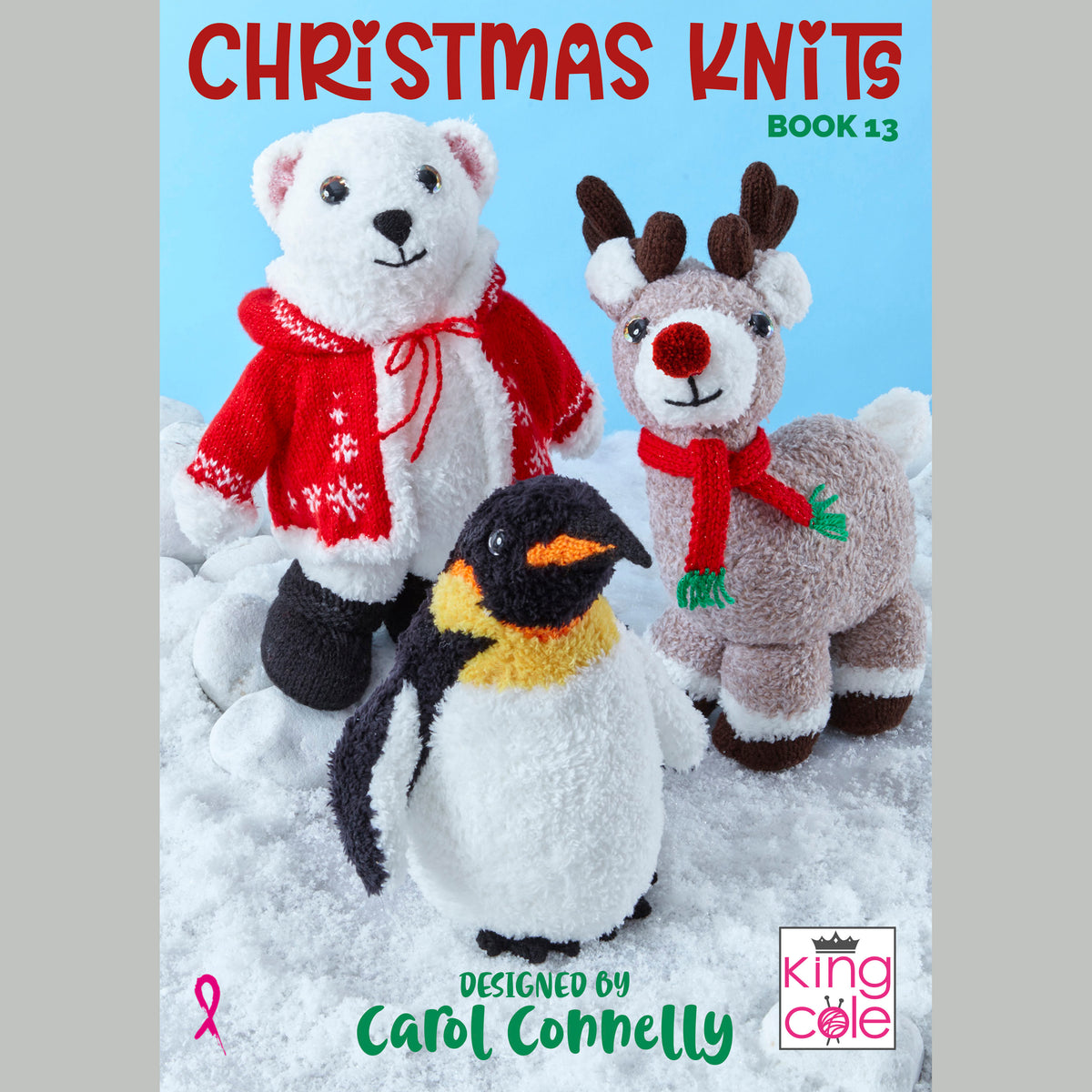 Christmas Knits – Book 13