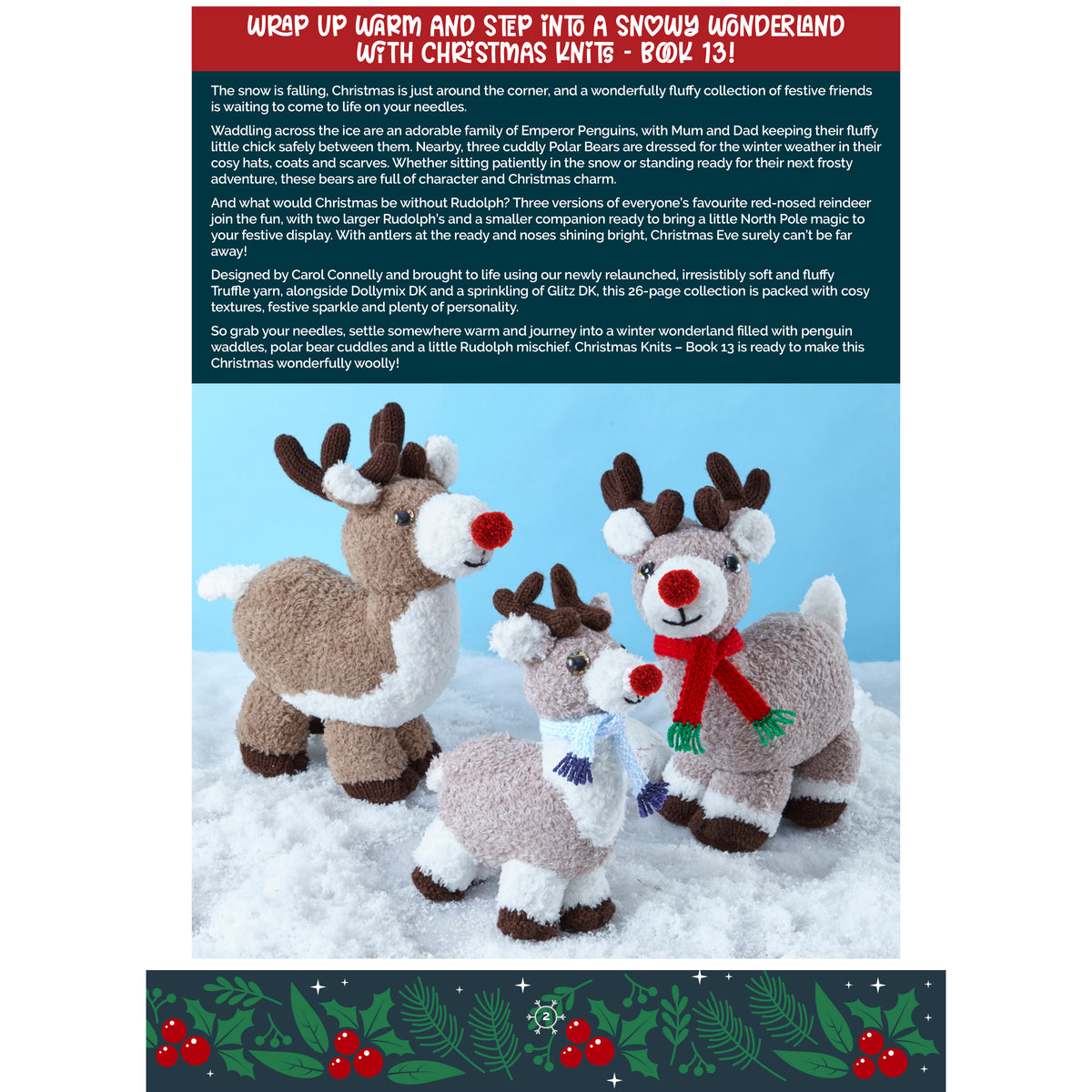 Christmas Knits – Book 13