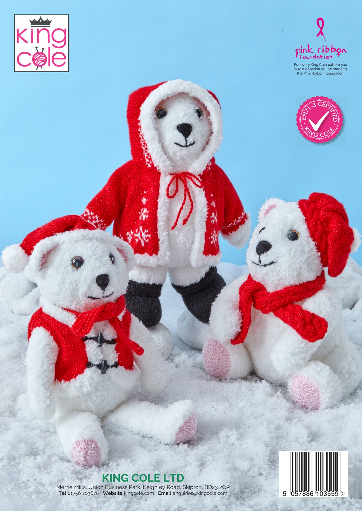 Christmas Knits – Book 13