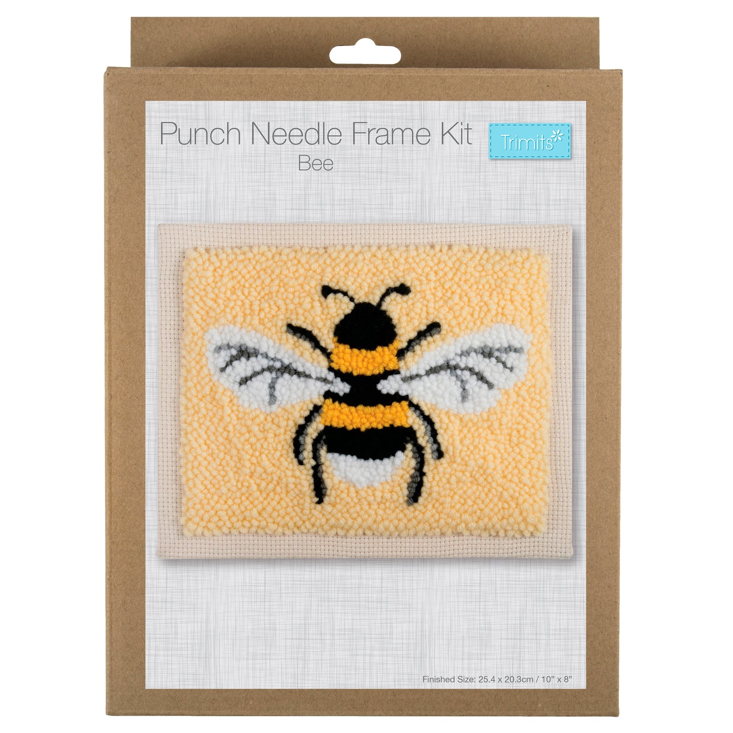 Bee - Punch Needle Kit