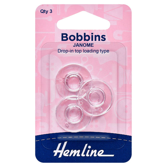 Janome Bobbin - Hemline