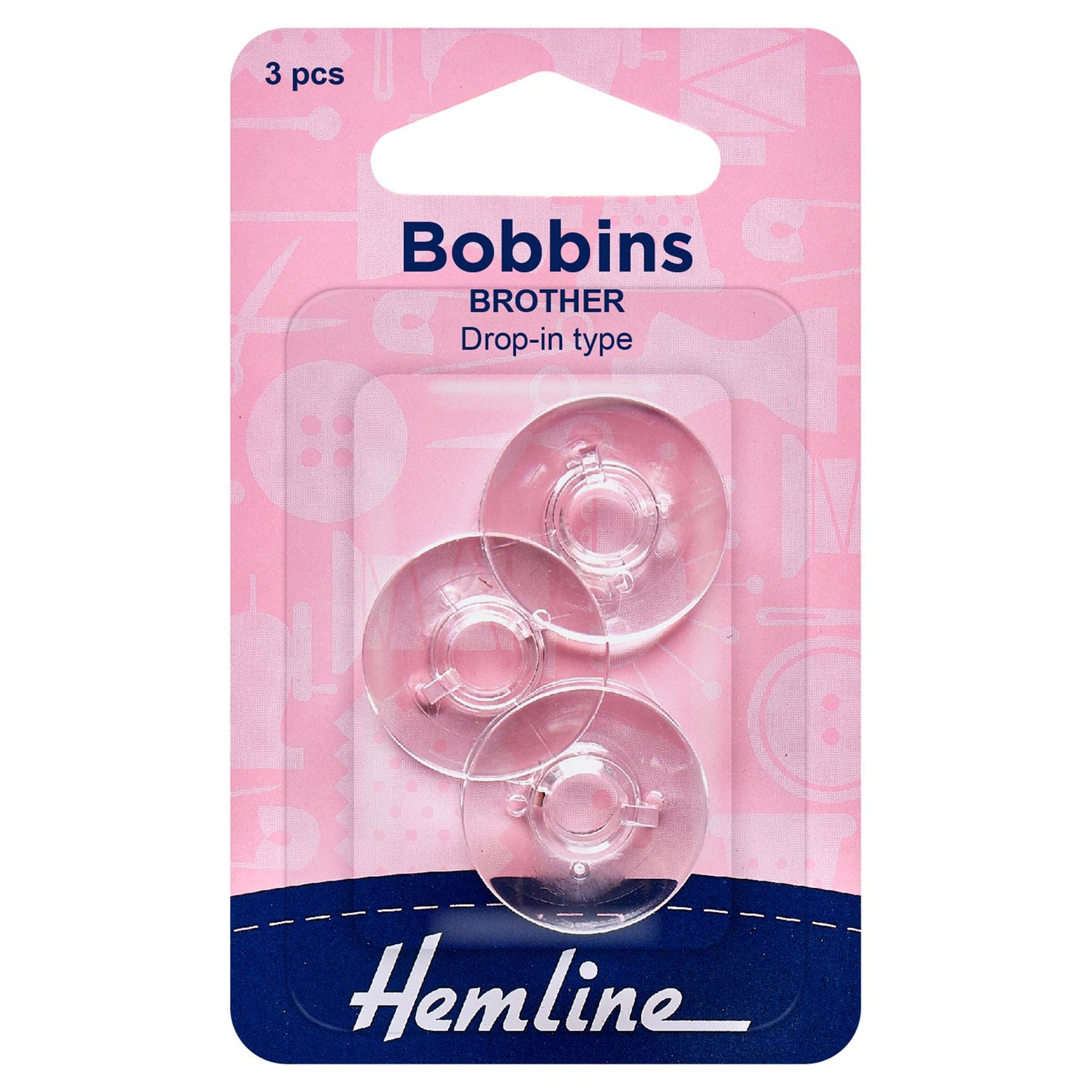 Brother Plastic Bobbin - Hemline
