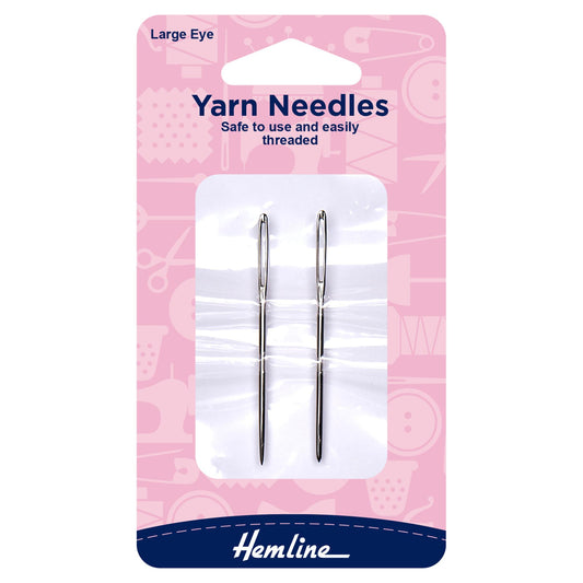 Wool Needle - Hemline