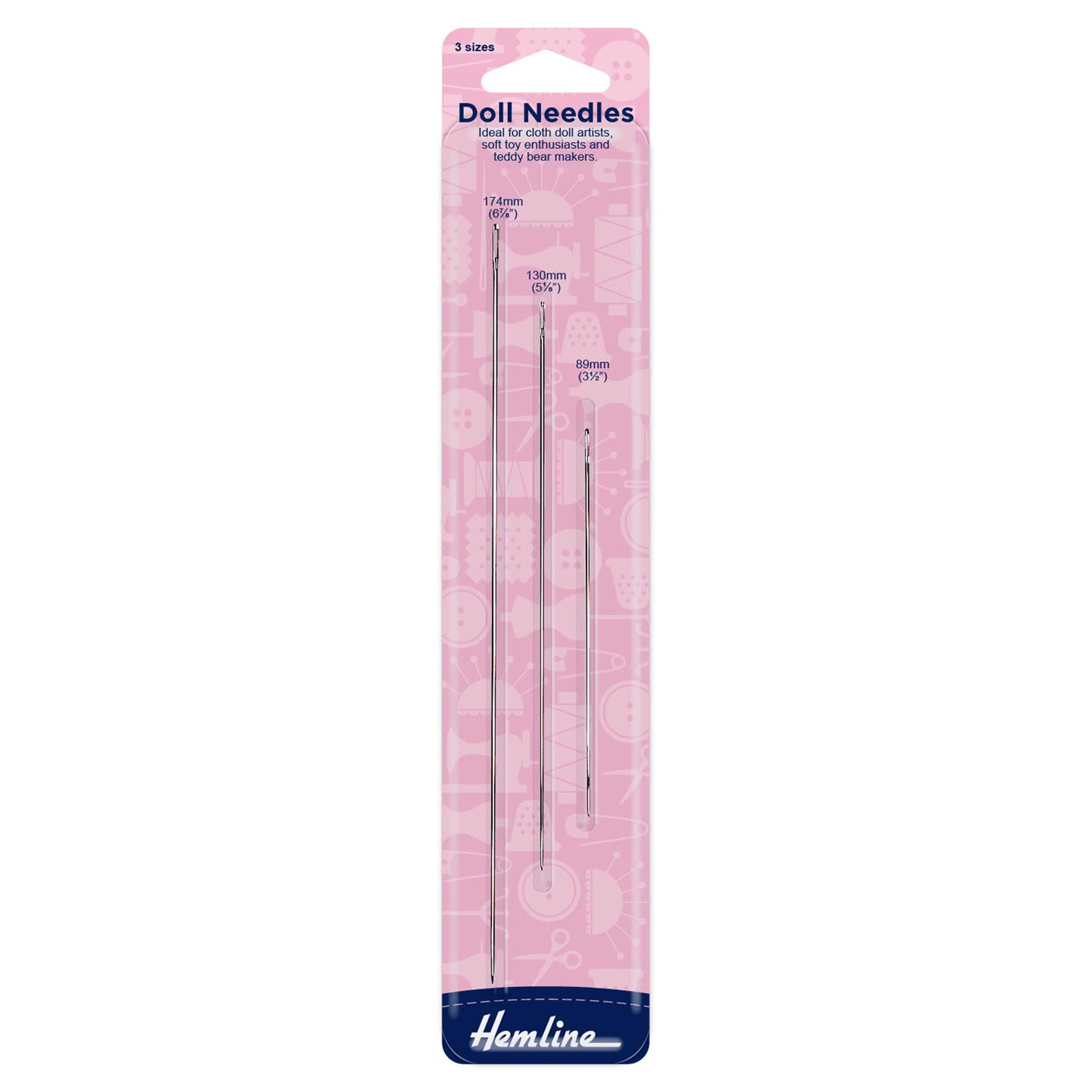 Doll Needle - Hemline