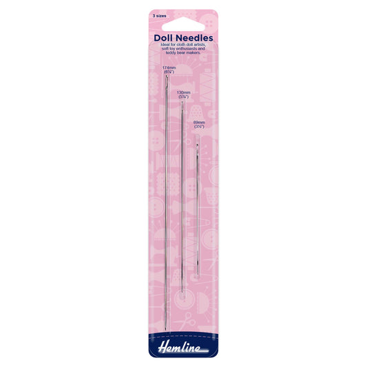 Doll Needle - Hemline