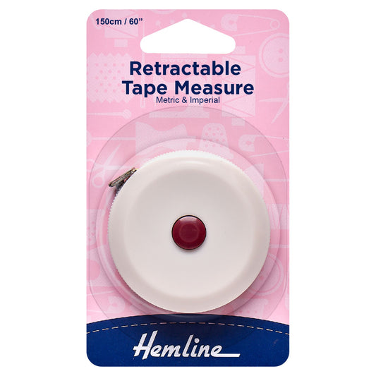 Spring Tape Measure - Hemline